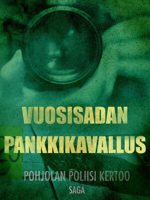 cover image of Vuosisadan pankkikavallus